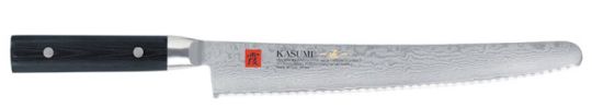 Kasumi Masterpiece Brotmesser 25 cm 