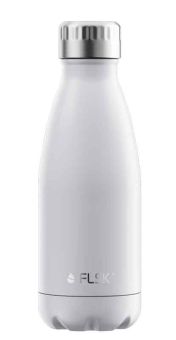FLSK Isolierflasche 350 ml Weiß Gen.2 