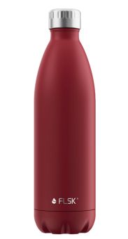 FLSK Isolierflasche 1000 ml Rot Gen.2 