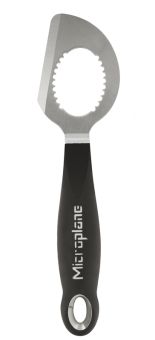Microplane 3 in 1 Avocado Tool Professional Black 