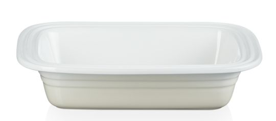Le Creuset Lasagneform 31 cm Meringue | Fachhändler Tritschler Stuttgart