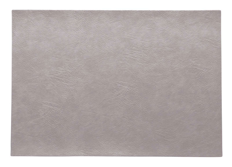 ASA Selection Tischset Silver Cloud 46x33 cm Vegan Leather Aus Pu |  Fachhändler Tritschler Stuttgart