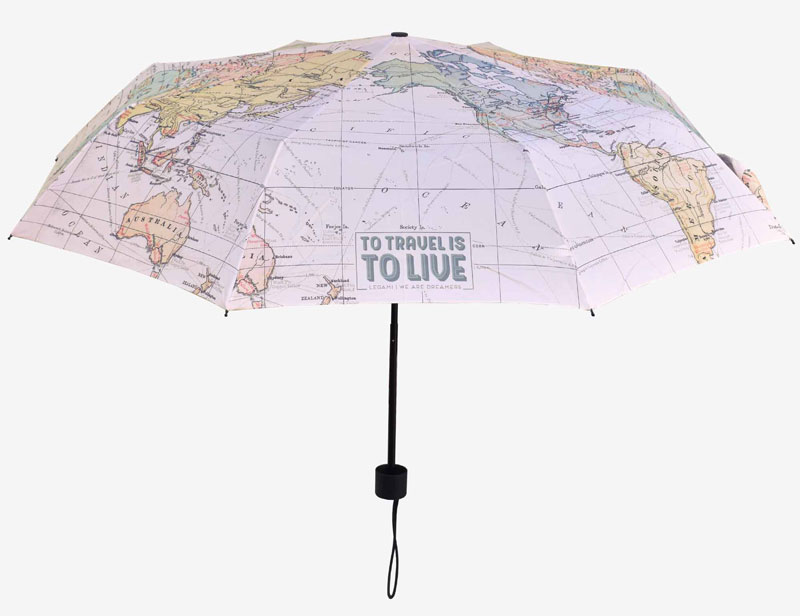 Legami Regenschirm Map | Fachhändler Tritschler Stuttgart