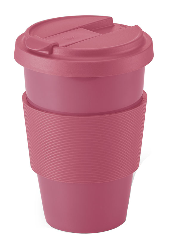 Dibbern Solid Color Pink Coffee To Go Becher 0,35 L | Fachhändler  Tritschler Stuttgart