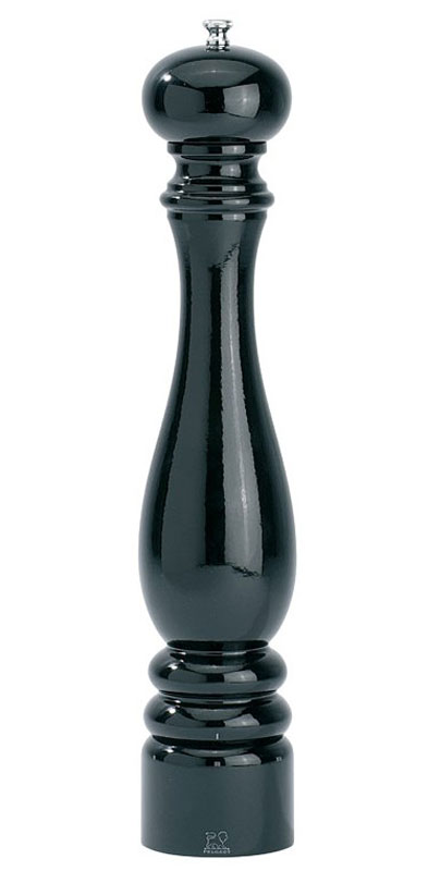 Peugeot Paris Pfeffermühle schwarz lackiert 40 cm | Fachhändler Tritschler  Stuttgart