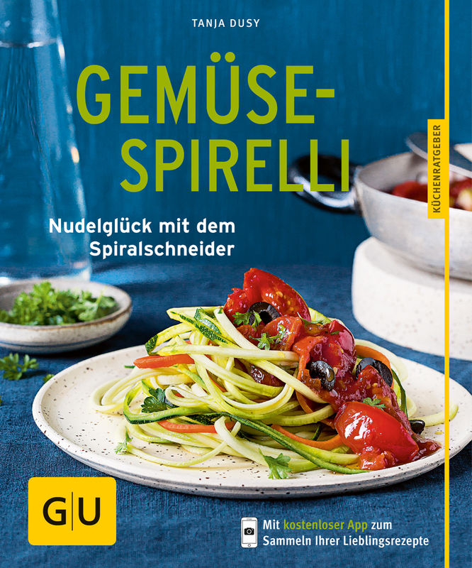 GU Gemüse Spirelli | Fachhändler Tritschler Stuttgart