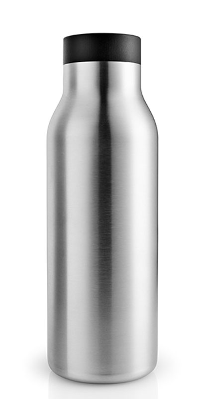 Eva Solo Urban Isolierflasche 0,5 L Black | Fachhändler Tritschler Stuttgart