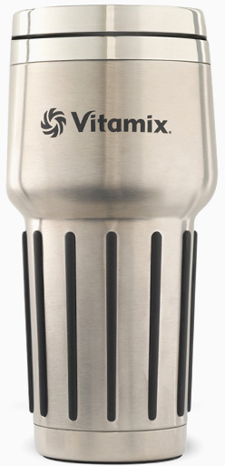 Vitamix Smoothie Becher aus Edelstahl 400 ml | Fachhändler Tritschler  Stuttgart