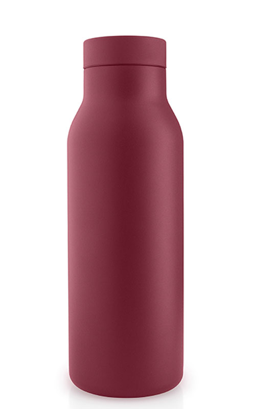 Eva Solo Urban Isolierflasche 0,5 L Pomegranate | Fachhändler Tritschler  Stuttgart