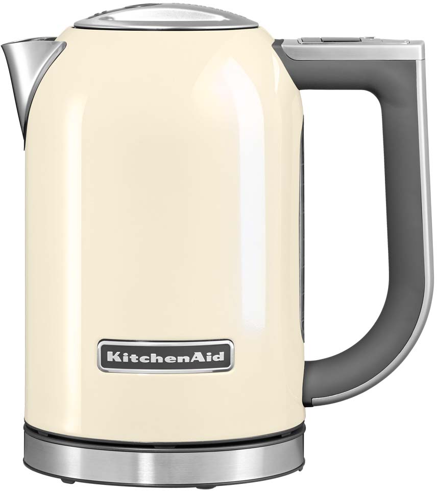 KitchenAid Wasserkocher 1,7 L Crème | Fachhändler Tritschler Stuttgart